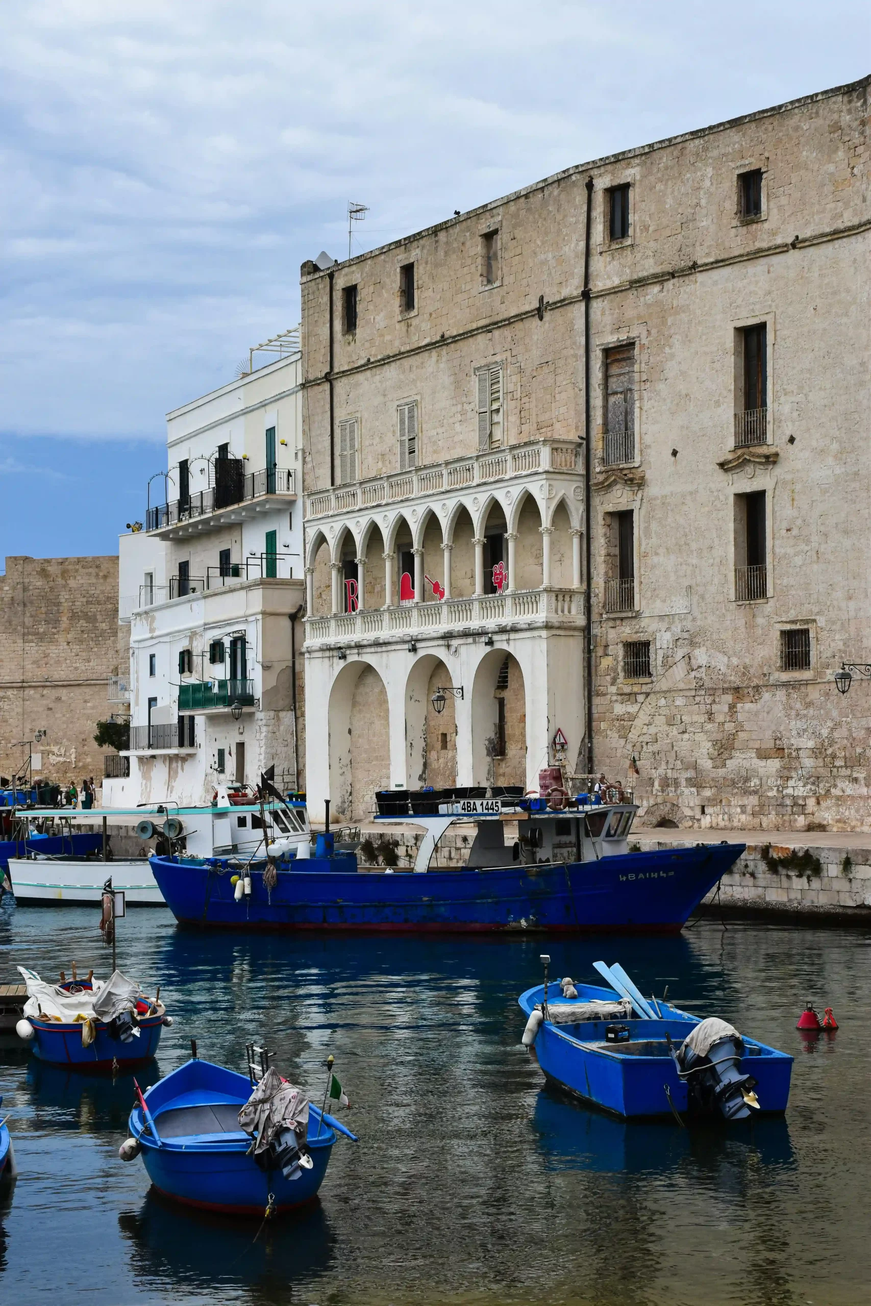 Porto Vecchio di Monopoli