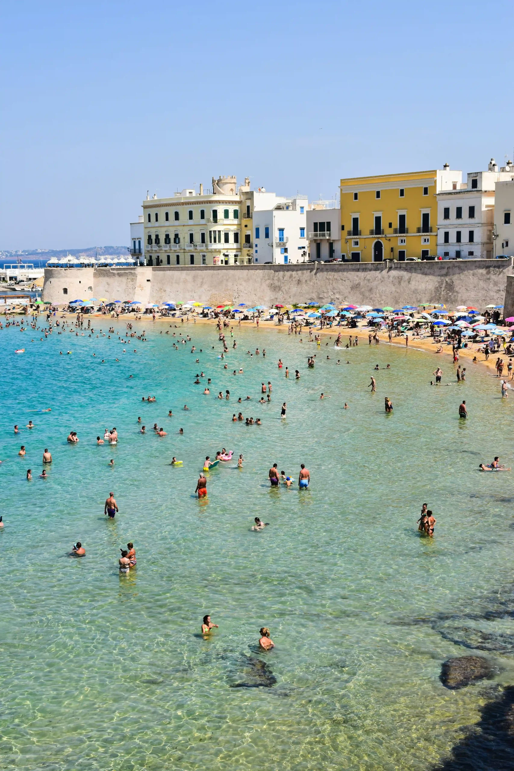 Spiagge di Monopoli